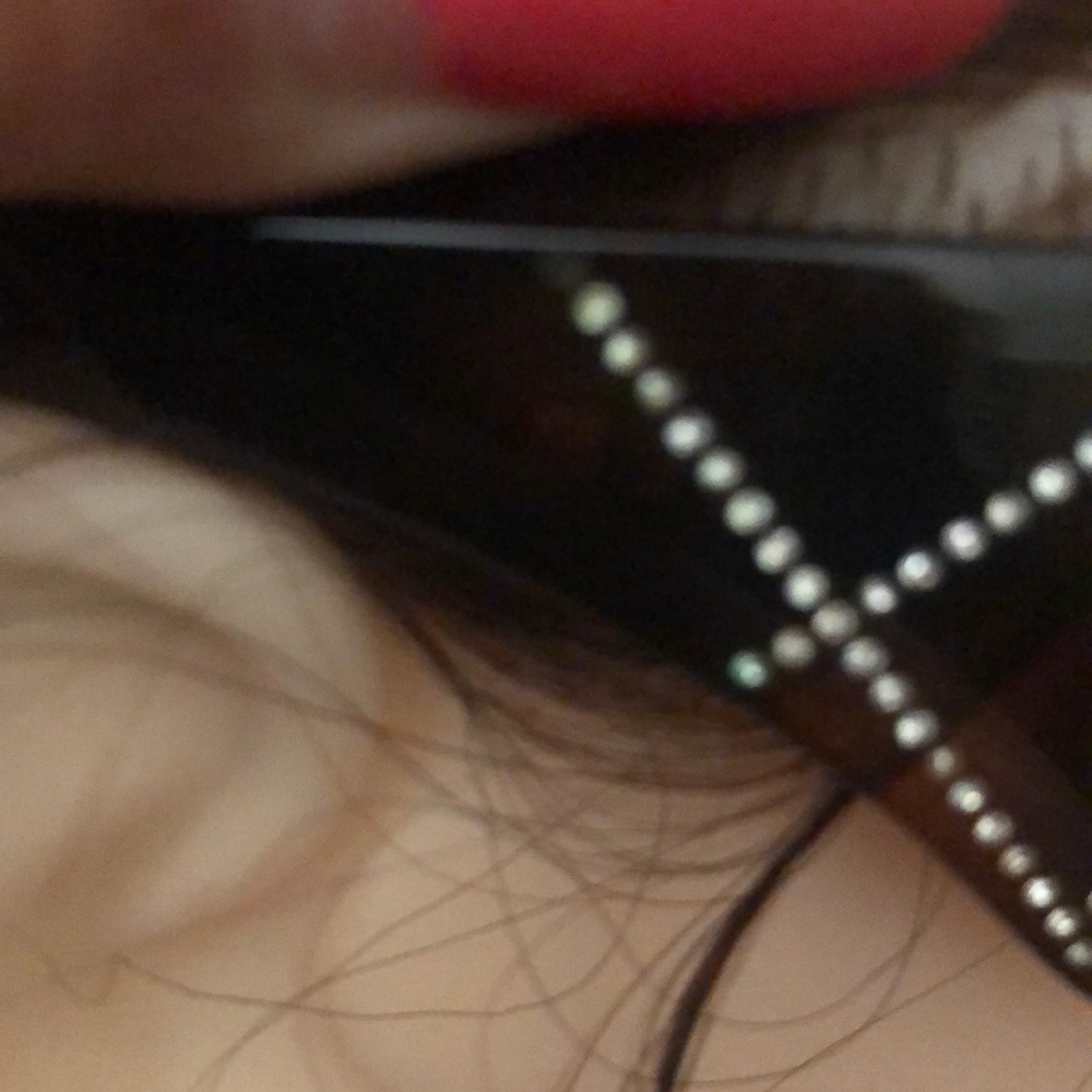 Chanel sparkle shades brown like-new case included - Picture 7 of 16